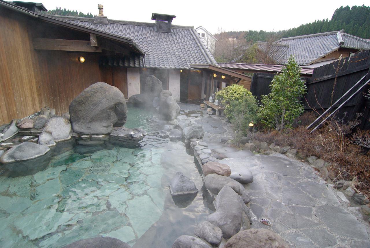Otasatonoyu Ayanosho Hotel Minamioguni Exterior photo