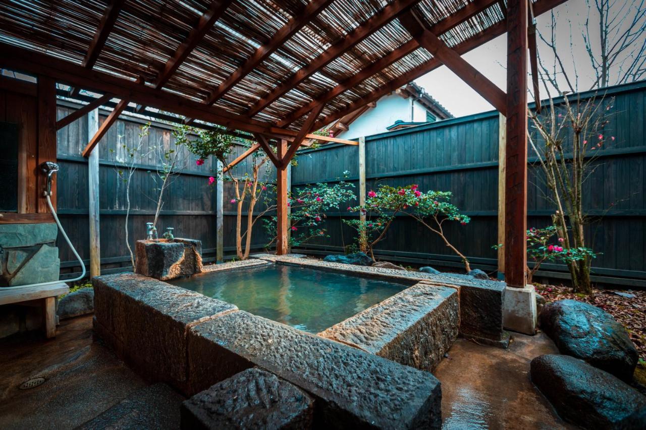 Otasatonoyu Ayanosho Hotel Minamioguni Exterior photo